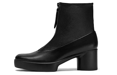 Ecco Ankle Boots Women's Black