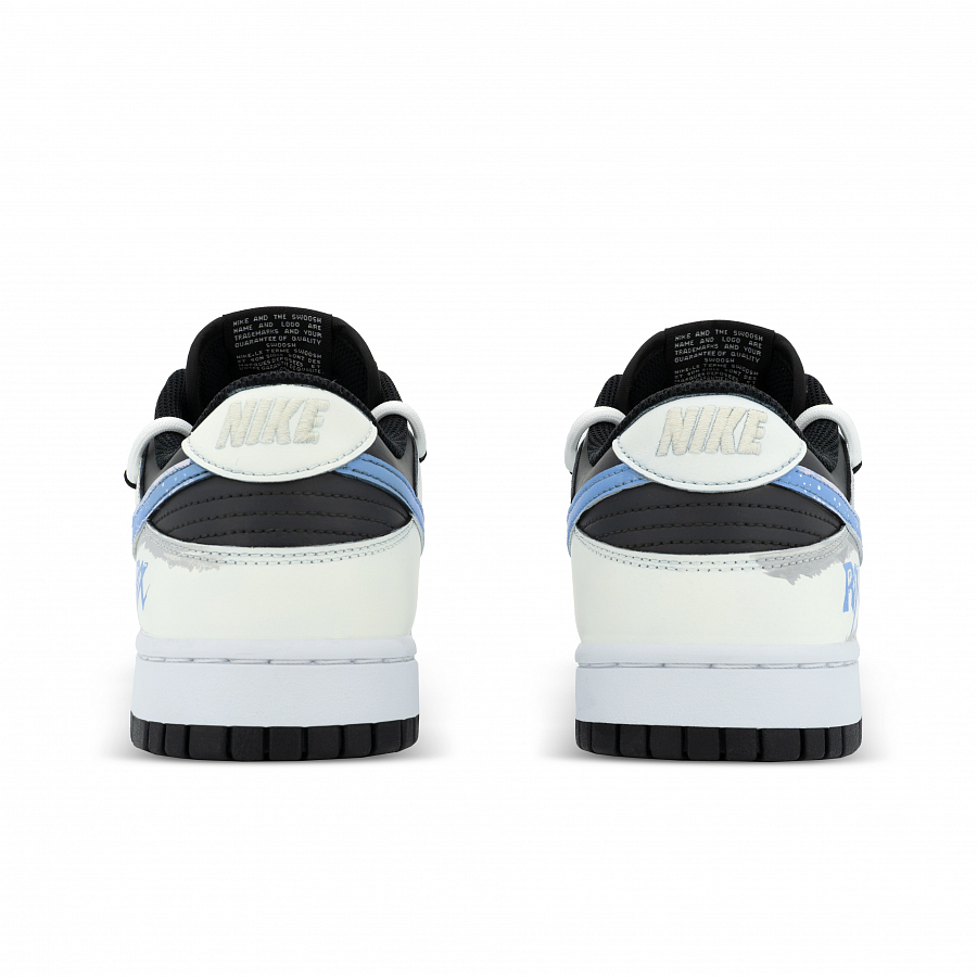Nike Dunk Optimus Primal XJDD Planet Evolution Low top Skateboard Shoes Unisex Gray Blue купить в интернет-магазине Yoocart с быстрой доставкой по России.