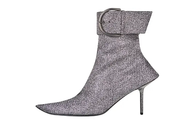 Balenciaga Essex Ankle Boots Women's Dark Gray
