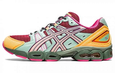 Asics X Brain Dead Gel Nimbus 9 'Rio Red Apricot'