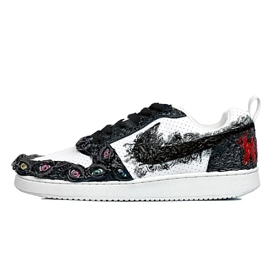 Nike Court Borough Low top Skateboard Shoes Men's