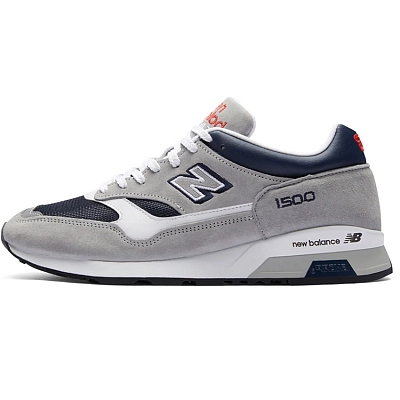 New Balance 1500 Made In England 'Grey Navy'