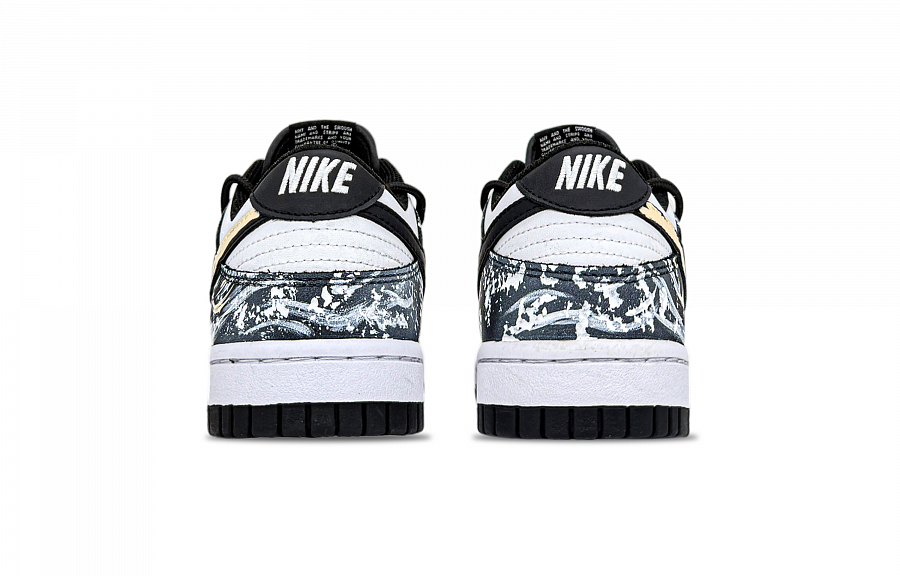 Nike Dunk Mountain Mist Shadow Green Abrasion Resistant Low top Skateboard Shoes Unisex Black купить в интернет-магазине Yoocart с быстрой доставкой по России.