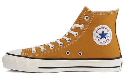 Converse Chuck Taylor All Star J High top Canvas Shoes Ginger