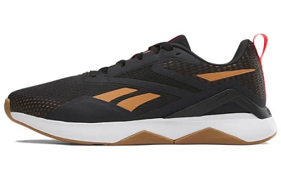 Reebok Nanoflex Tr 2 'Core Black Court Brown'