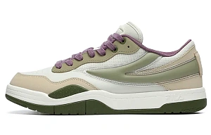 FILA FUSION T88 SKB Low Top Skateboard Shoes Men's Gray Green