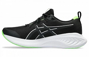 Asics Gel Cumulus 25 Lite Show 'Black Pure Silver' Women's