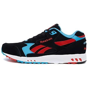 Reebok Inferno Sport Suede 'Black Blue Red'