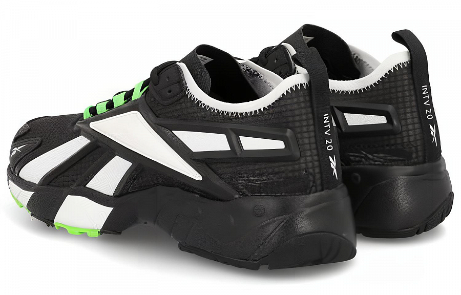 Reebok Intv Black купить в интернет-магазине Yoocart с быстрой доставкой по России.