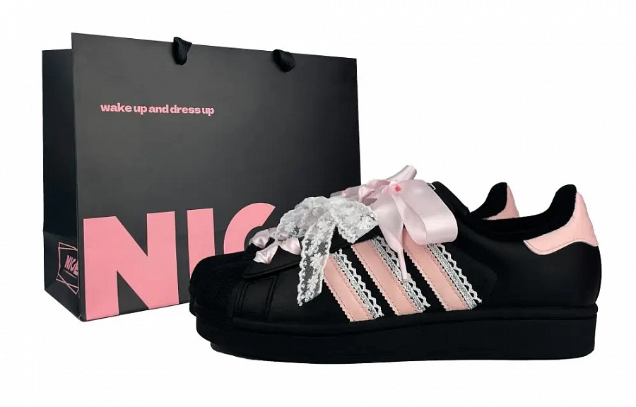Adidas Originals Superstar Skateboard Shoes Women's Low top White купить в интернет-магазине Yoocart с быстрой доставкой по России.