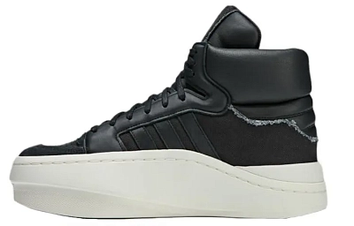Adidas Y 3 Centennial High 'Black Off White'
