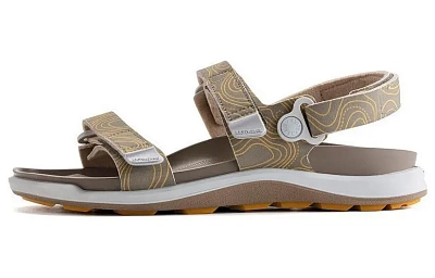 Birkenstock Beach Sandals Women's Brown Regular