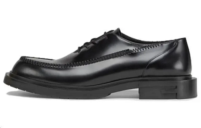 FENDI Frame Men's Casual Shoes Men's Black