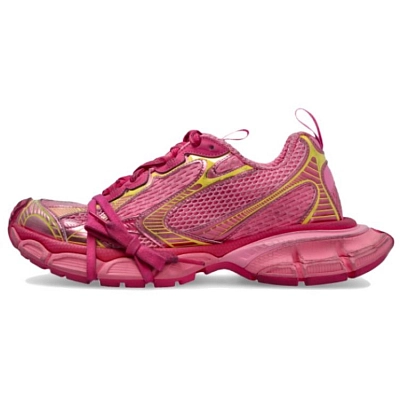 Balenciaga 3XL Lace Up Sneakers Women's