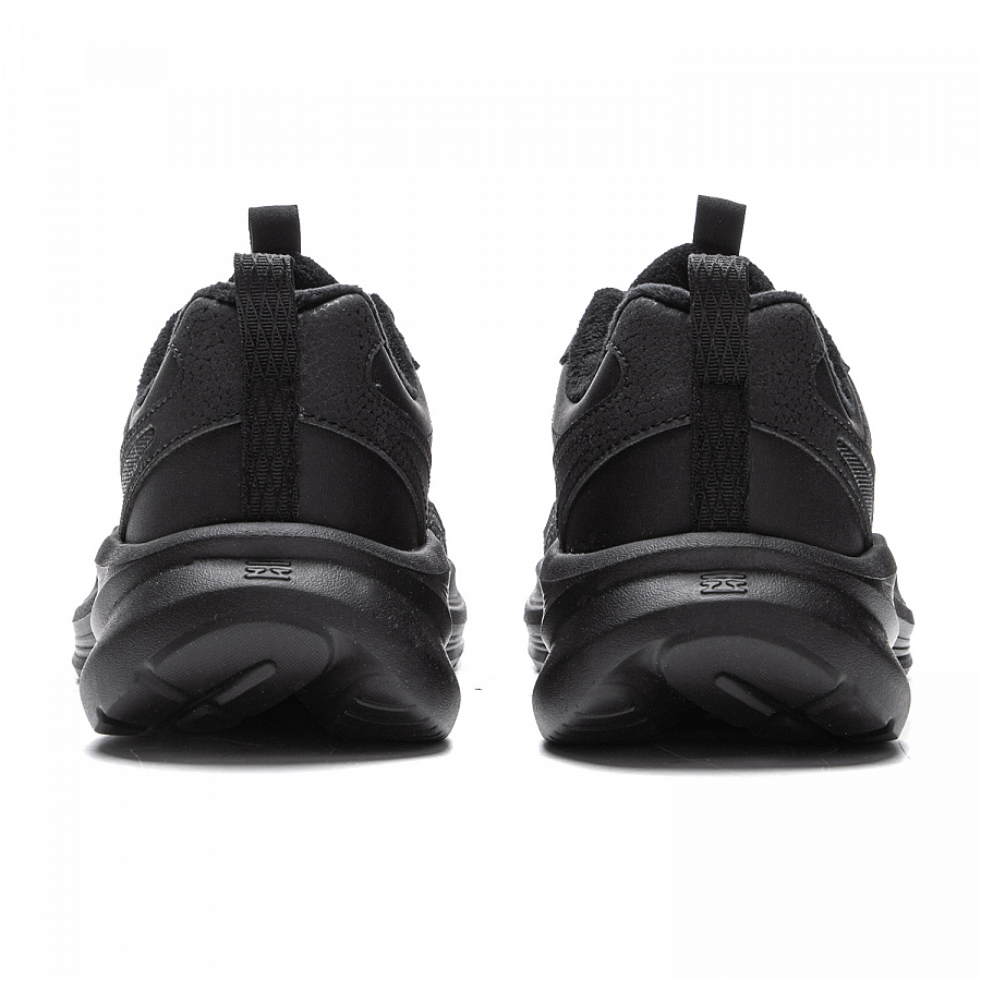 LiNing Light Breeze V2 Coverage Lightweight Rebound Low Top Casual Sprint City Commute Running Shoes Women's Black купить в интернет-магазине Yoocart с быстрой доставкой по России.