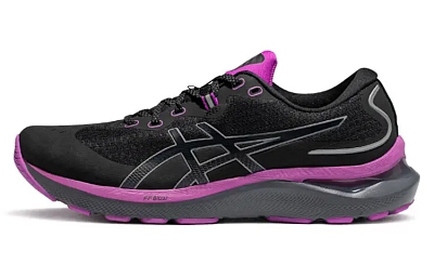 Asics Gel Cumulus 24 Lite Show 'Black Purple' Women's
