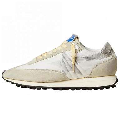 Golden Goose Star-print Lace-up Sneakers