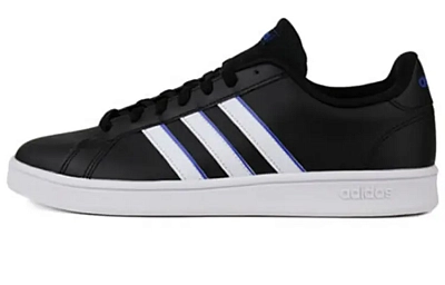Adidas Neo Grand Court Base 'Black White'