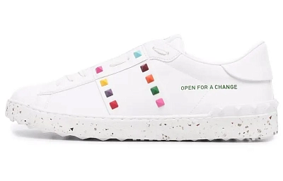 Valentino Rockstud 'Untitled - White Multi'