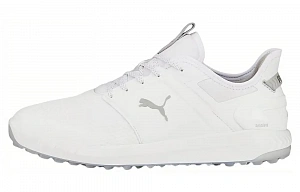 PUMA IGNITE ELEVATE Wide Mid top Golf Shoes Men's White