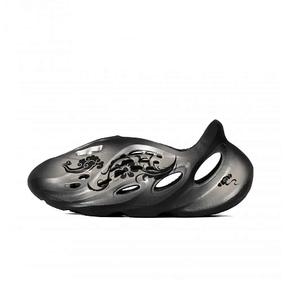 Adidas Originals Yeezy Foam Runner Clogs Unisex Silver