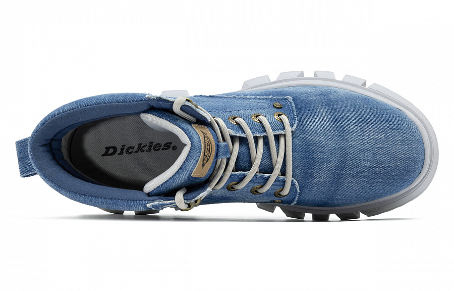 Dickies Martin Boot Men's Washed Blue купить в интернет-магазине Yoocart с быстрой доставкой по России.