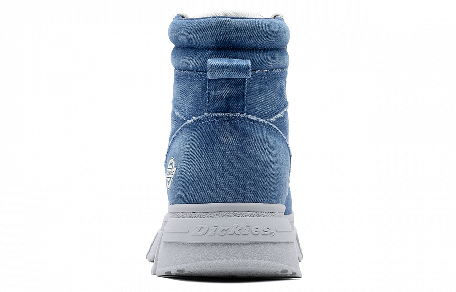 Dickies Martin Boot Men's Washed Blue купить в интернет-магазине Yoocart с быстрой доставкой по России.