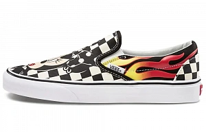 Vans Disney X Slip On 'Mickey & Minnie'