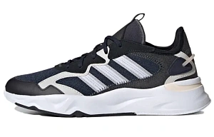 Adidas Neo Futureflow 'Black Pink White' Women's