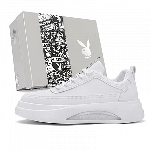 Playboy Playboy Low-Top Skateboard Shoes Men's