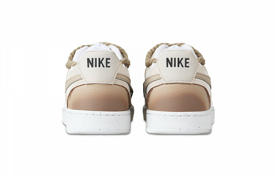Nike Court Brown Bear Abrasion Resistant Low top Skateboard Shoes Unisex Tan купить в интернет-магазине Yoocart с быстрой доставкой по России.