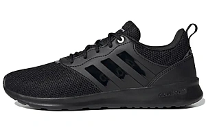 Adidas Qt Racer 2.0 'Core Black' Women's