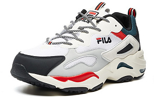 FILA Tracer 'White Red Green' 1 4114274