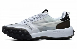 FILA Gara Low top Chunky Sneakers Men's Cloud Dancer