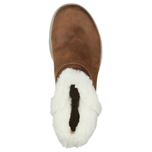 Skechers ON THE GO Crew Snow Boots Women's Chestnut 2 4115015