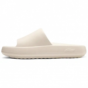 Skechers Foamies Slide Slippers Men's Ivory