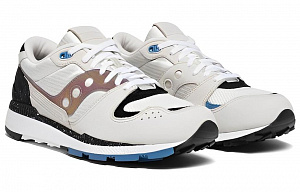 saucony Azura 'Lenticular - White Ombre' 2 4116009