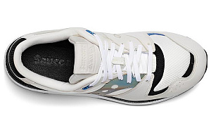 saucony Azura 'Lenticular - White Ombre' 3 4116010