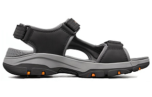 Skechers Tresmen Casual Black Sandals 1 4116013