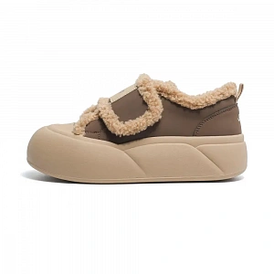 Jeep Outdoor Shoes Women's High top Brown