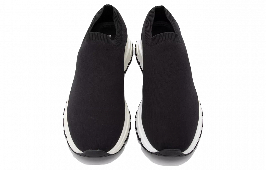 PRADA Low top Casual Shoes Men's Black купить в интернет-магазине Yoocart с быстрой доставкой по России.