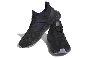 Adidas Ultra 4D Rich Mnisi Pride Black College Purple 2 4118465