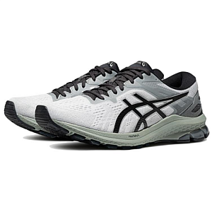 Asics GT 1000 10 Low top Running Shoes Men's Gray 1 4119111