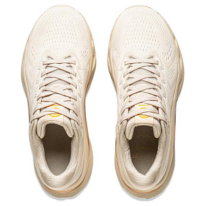LiNing Non slip Lightweight Running Shoes Women's Oat Gray 3 4119243