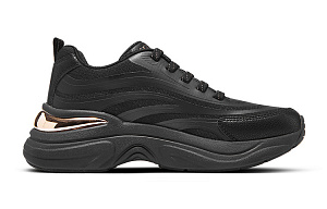 Skechers Hazel Step N Flow 'Pure Black' Women's 1 4119755
