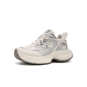 EBLAN Chunky Sneakers Women's White 1 4120024