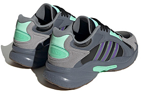 Adidas Neo Crazychaos 2.0 Shoes 'Black Aqua' 3 4120691