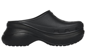 Balenciaga X Crocs Mule Black Women's 1 4120820