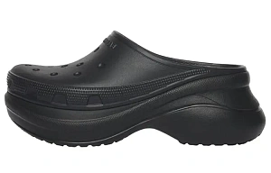 Balenciaga X Crocs Mule Black Women's
