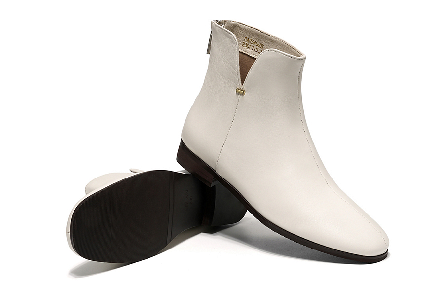 EBLAN Ankle Boots Women's White купить в интернет-магазине Yoocart с быстрой доставкой по России.